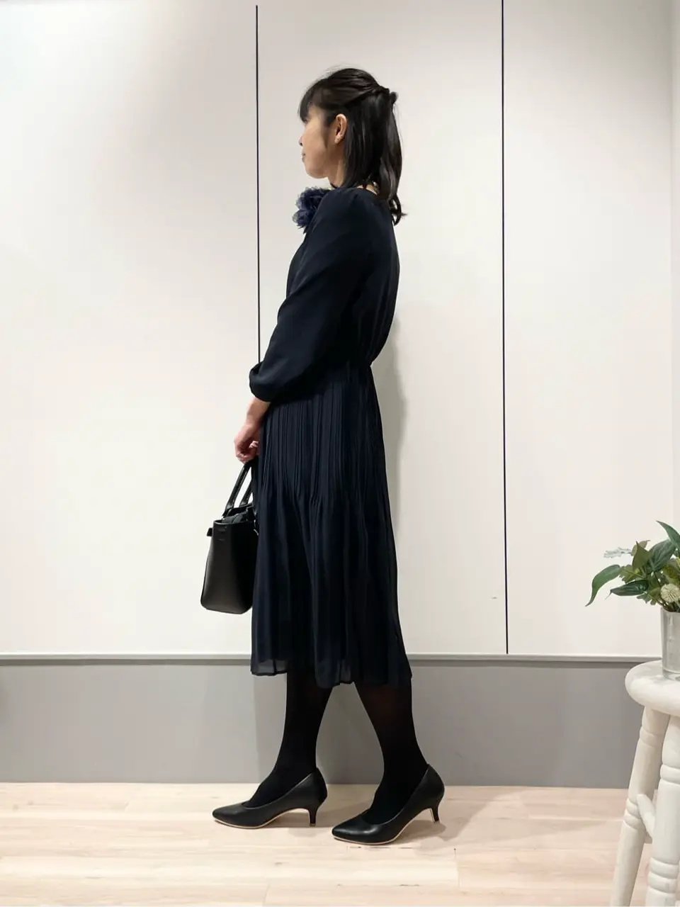 ANY SIS 山本 コーディネート画像