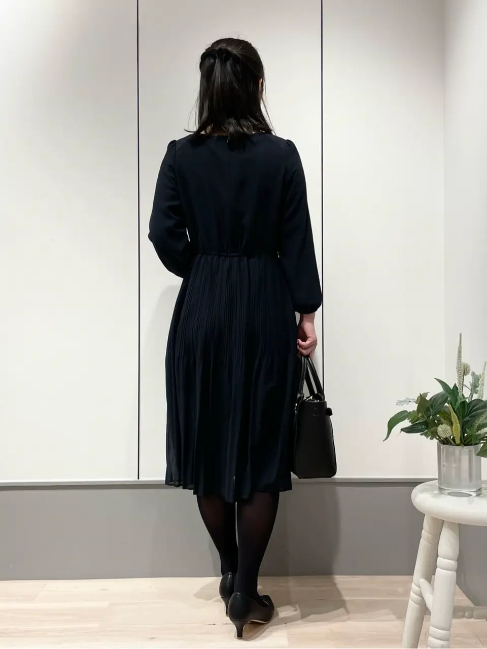 ANY SIS 山本 コーディネート画像