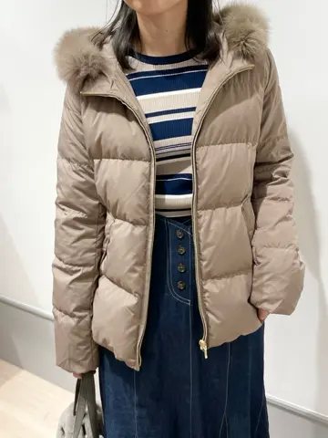 ANY SIS 山本 コーディネート画像