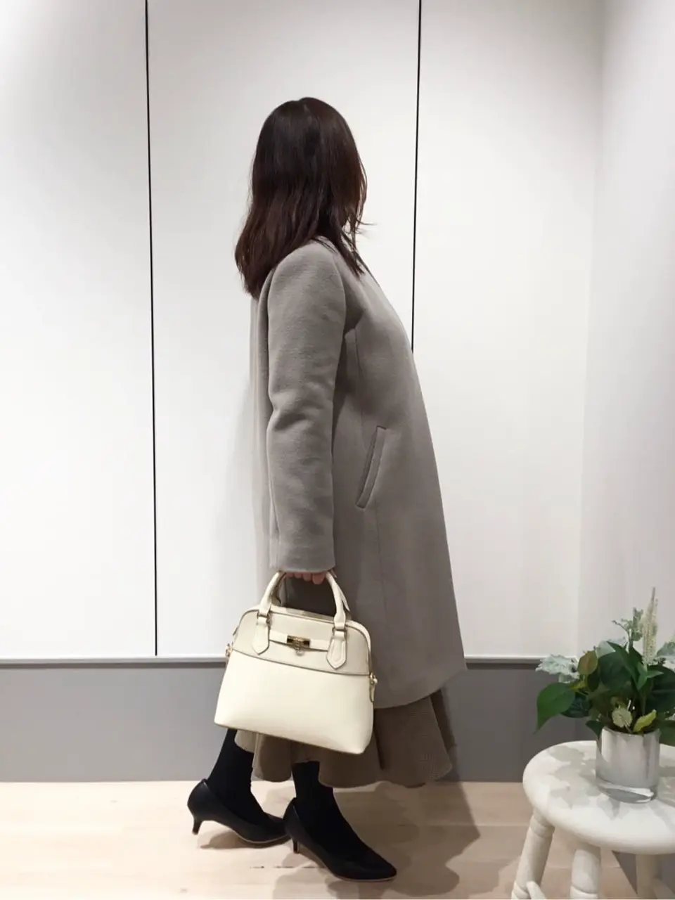 ANY SIS 西村 コーディネート画像