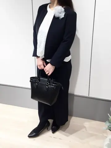 ANY SIS 西村 コーディネート画像