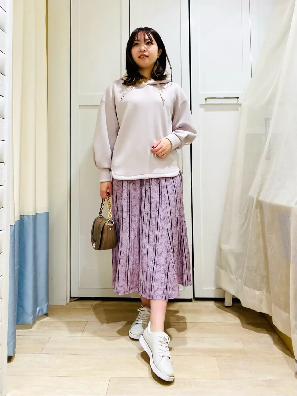  藤田 コーディネート画像