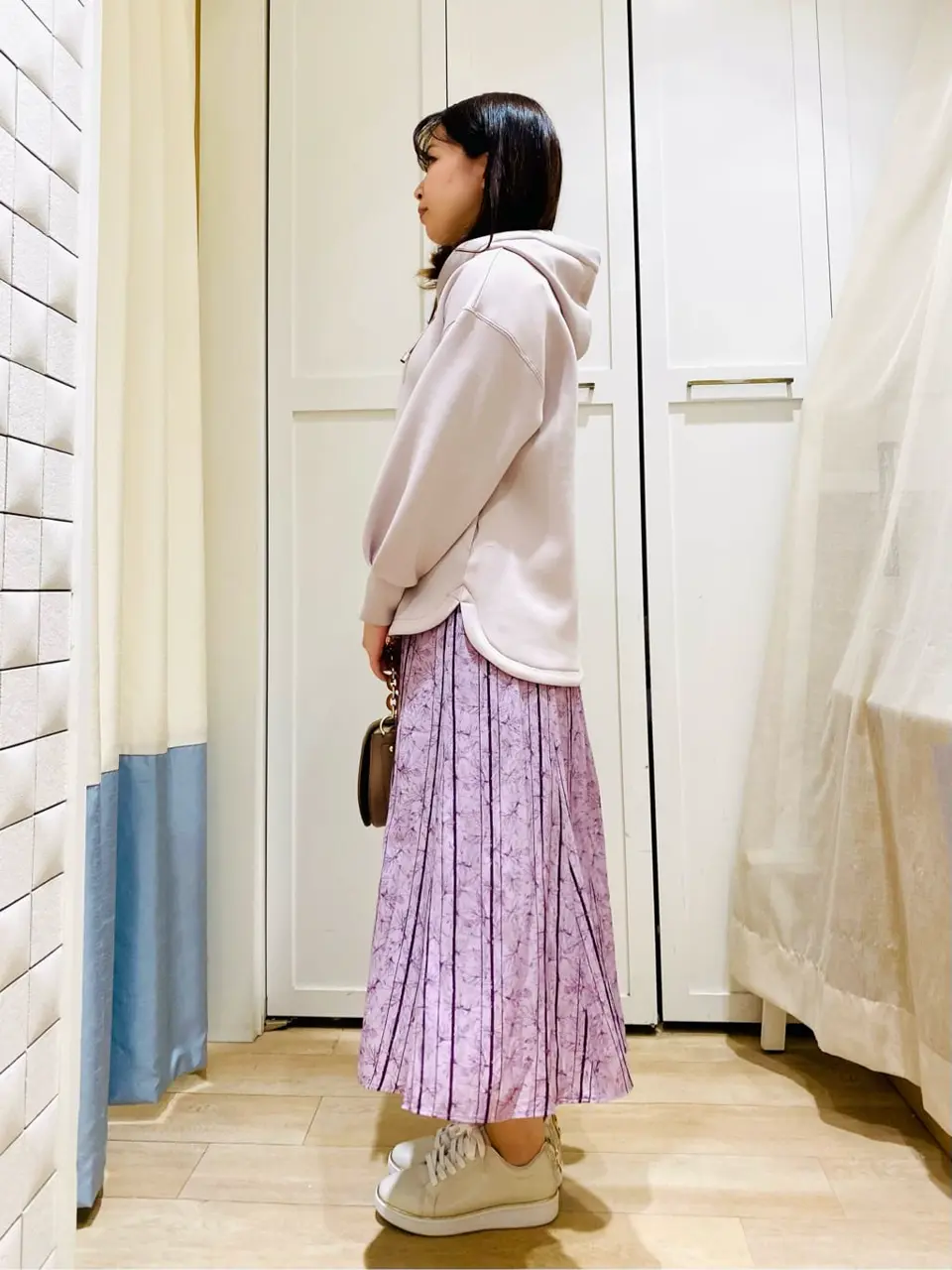 ANY SIS 藤田 コーディネート画像