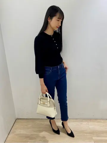 ANY SIS 安原 コーディネート画像