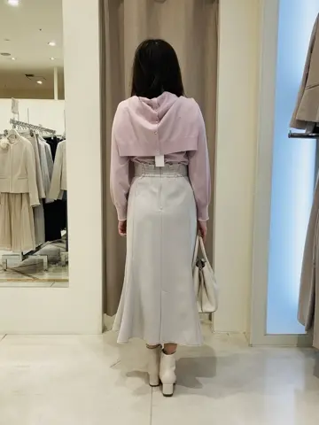 ANY SIS 川根　彩 コーディネート画像