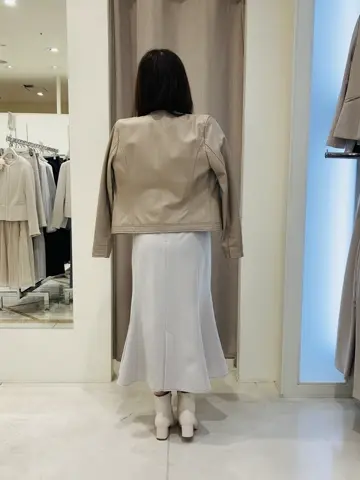 ANY SIS 川根　彩 コーディネート画像