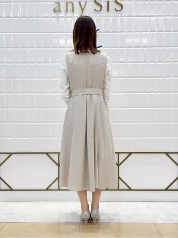 ANY SIS 上田 コーディネート画像