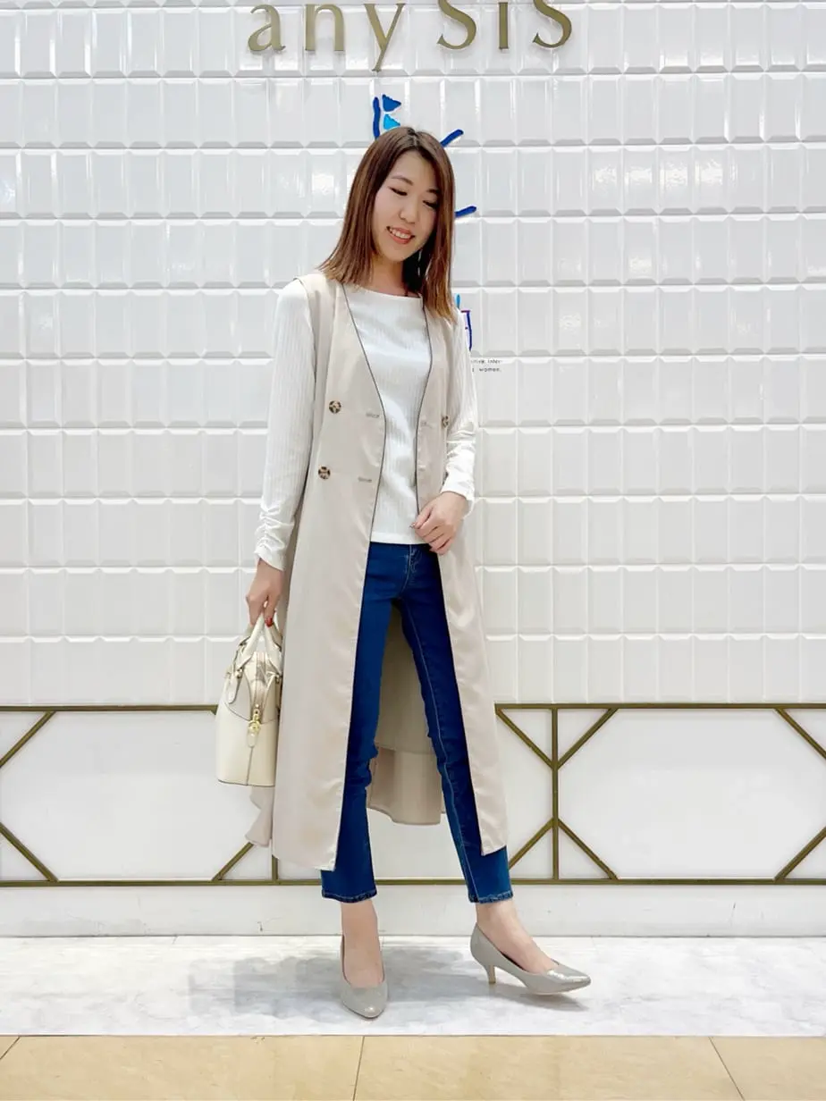  上田 コーディネート画像