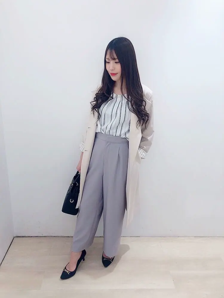 ANY SIS 竹内 コーディネート画像