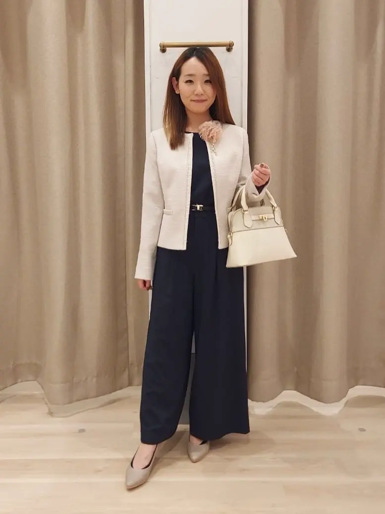 ANY SIS 齋藤 コーディネート画像