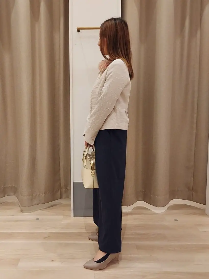 ANY SIS 齋藤 コーディネート画像