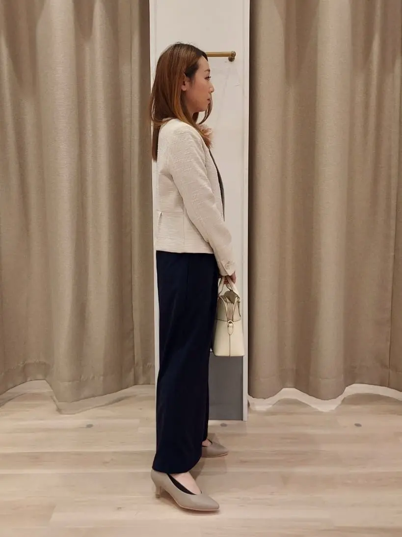 ANY SIS 齋藤 コーディネート画像