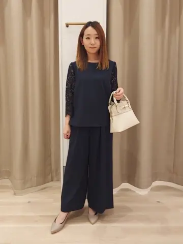 ANY SIS 齋藤 コーディネート画像