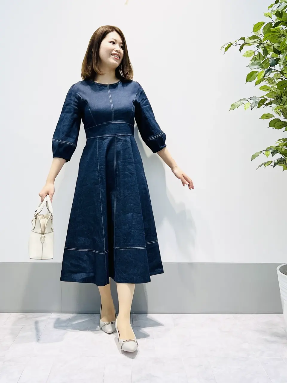  岡本 コーディネート画像