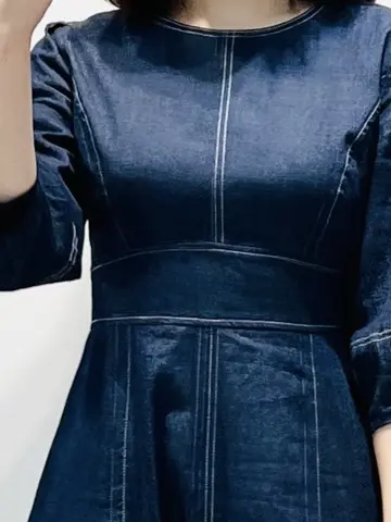 ANY SIS 岡本 コーディネート画像