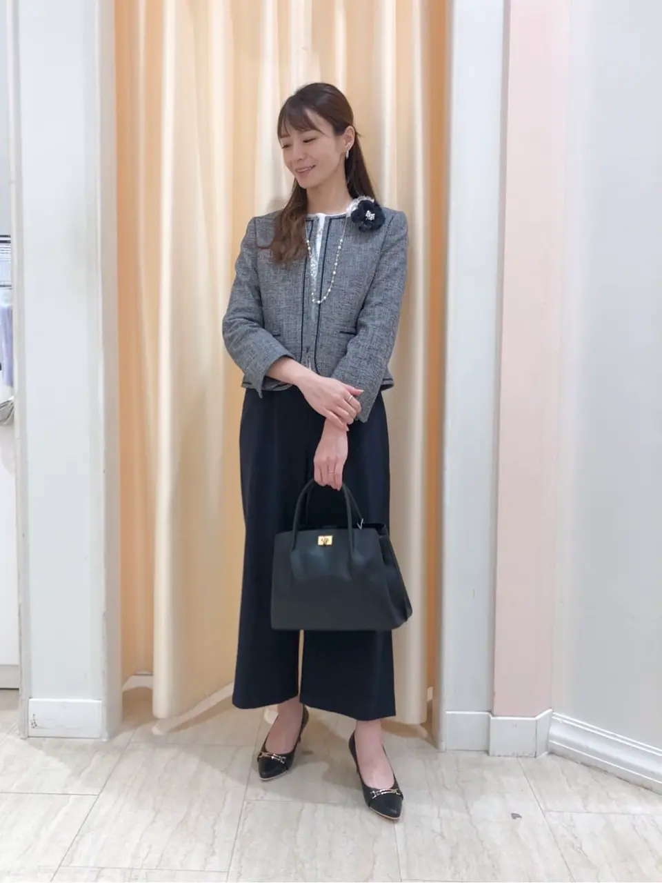 ANY SIS AI コーディネート画像