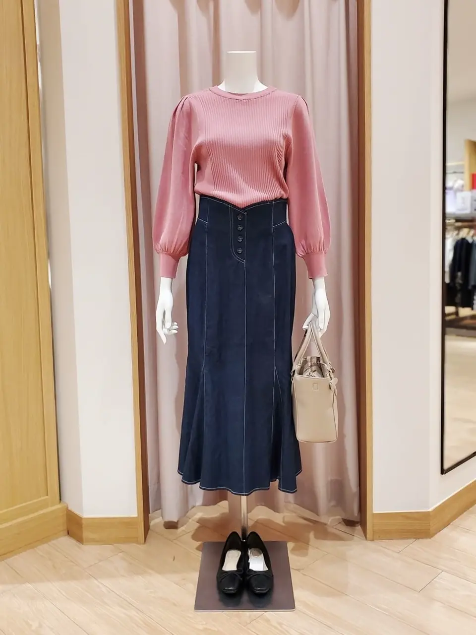  岩田 コーディネート画像