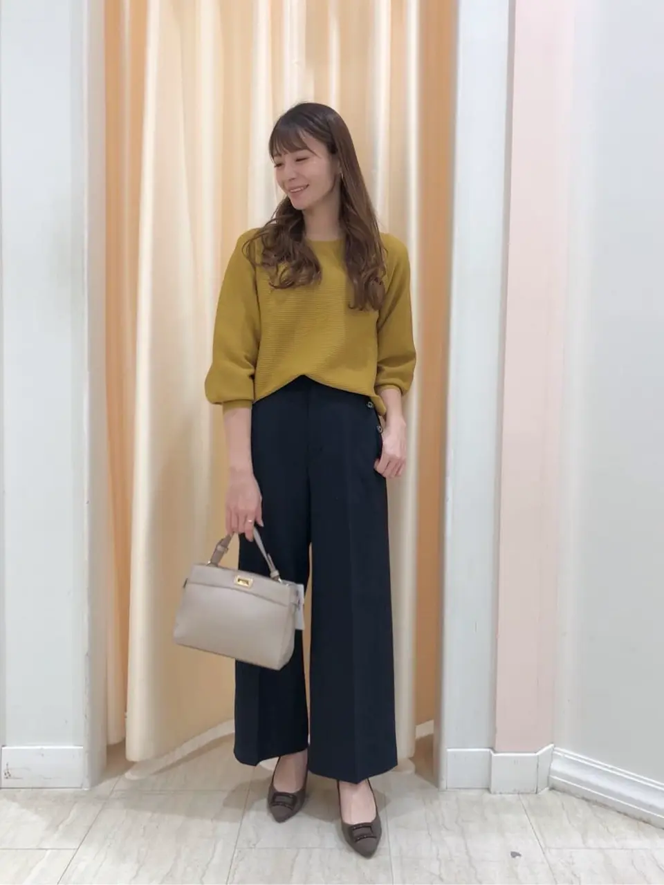 ANY SIS AI コーディネート画像