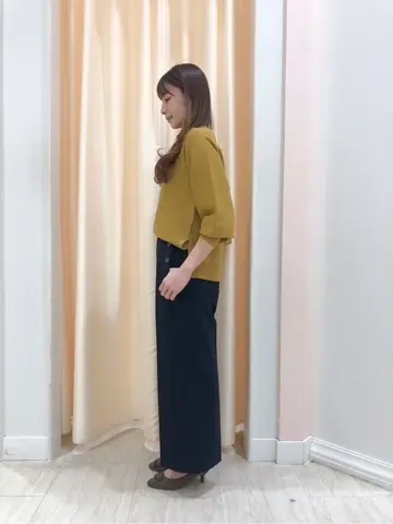 ANY SIS AI コーディネート画像