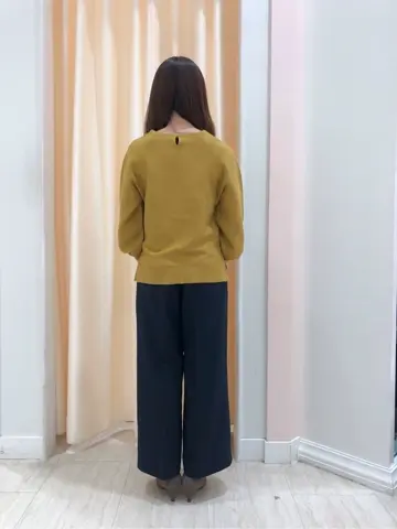 ANY SIS AI コーディネート画像