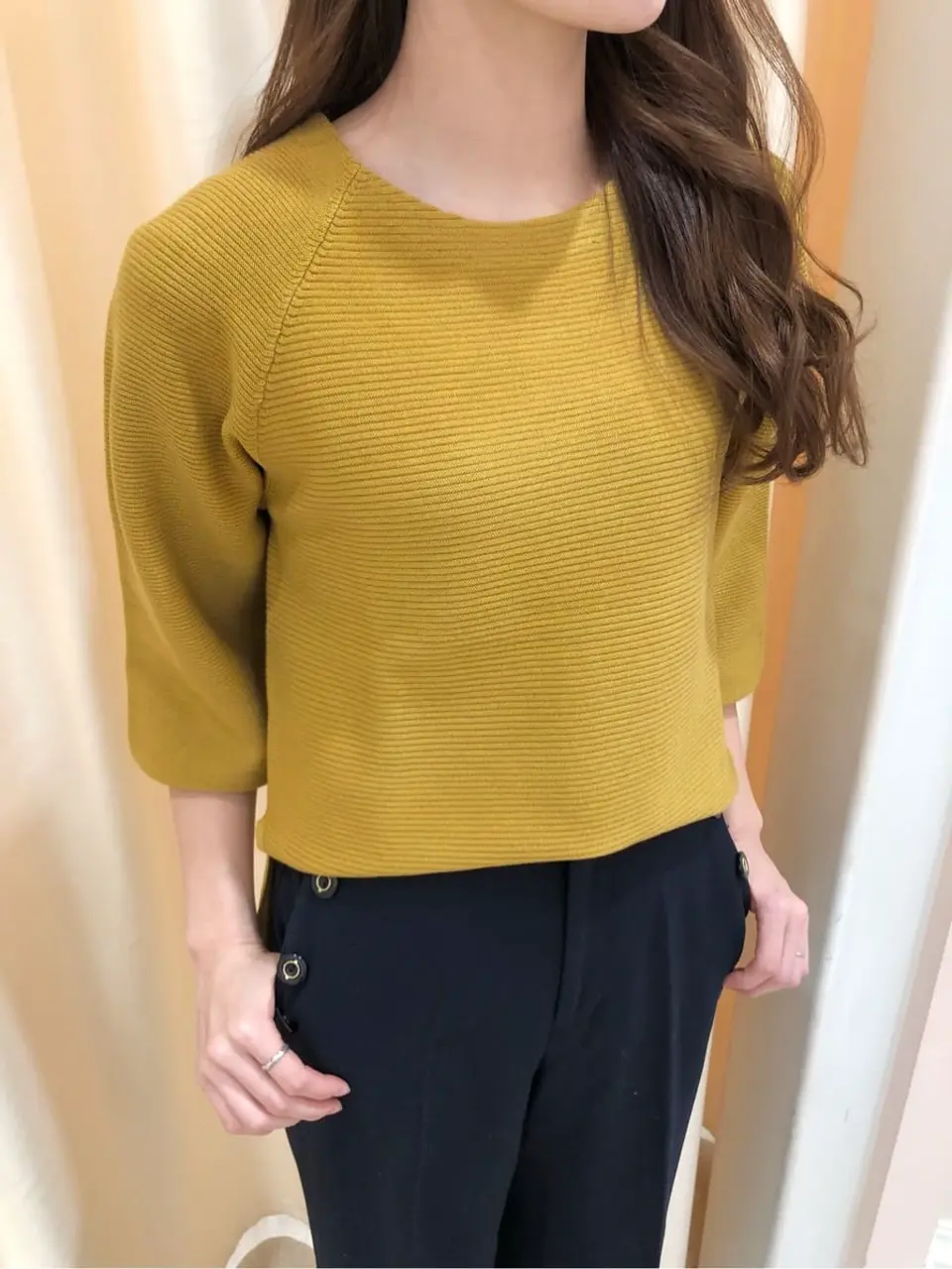 ANY SIS AI コーディネート画像