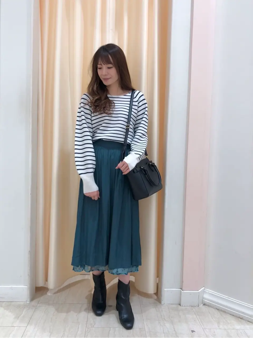 ANY SIS AI コーディネート画像