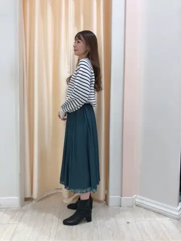 ANY SIS AI コーディネート画像