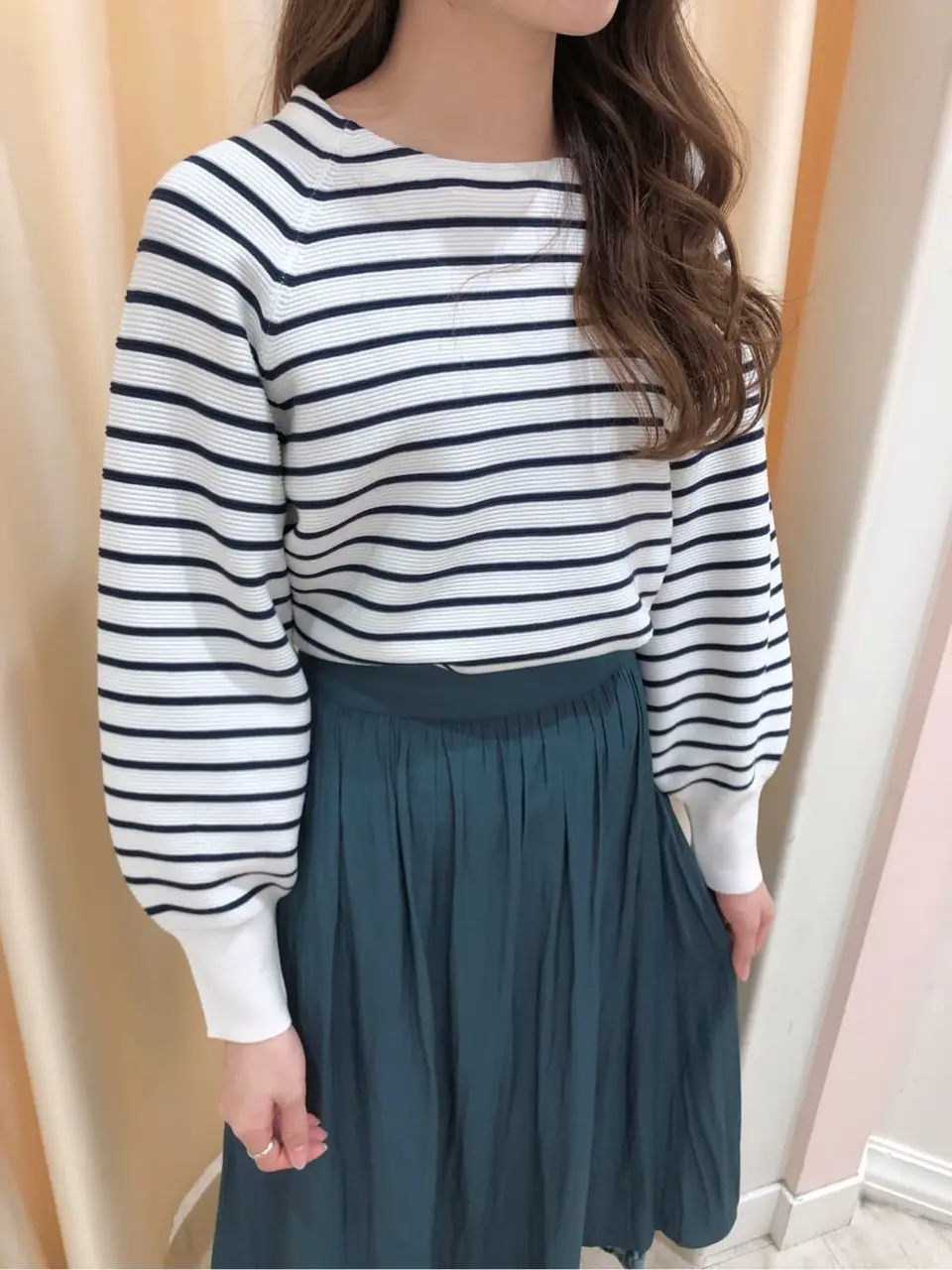 ANY SIS AI コーディネート画像