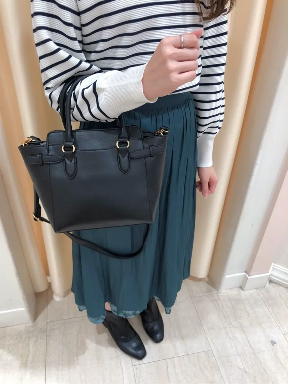 ANY SIS AI コーディネート画像