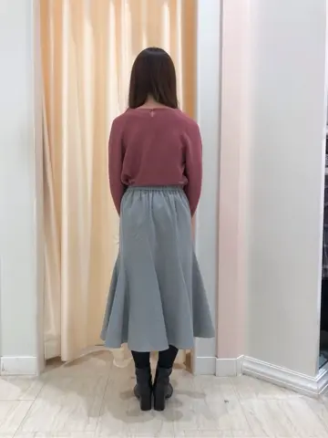 ANY SIS AI コーディネート画像