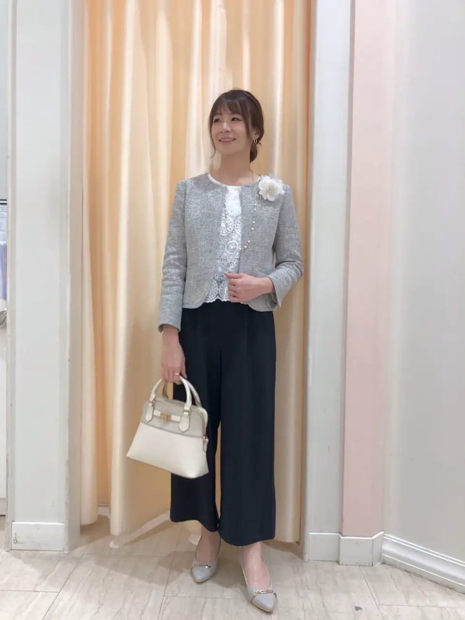 ANY SIS AI コーディネート画像