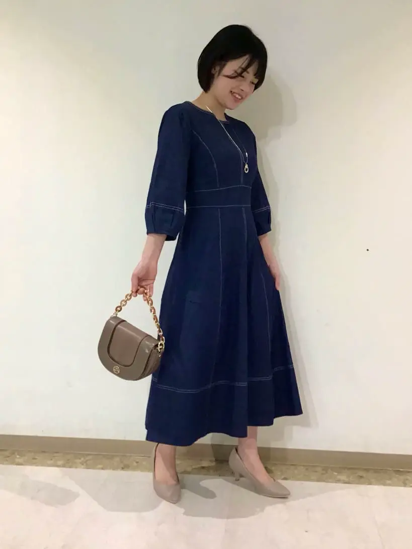 ANY SIS 土屋 コーディネート画像