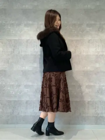 ANY SIS mami コーディネート画像