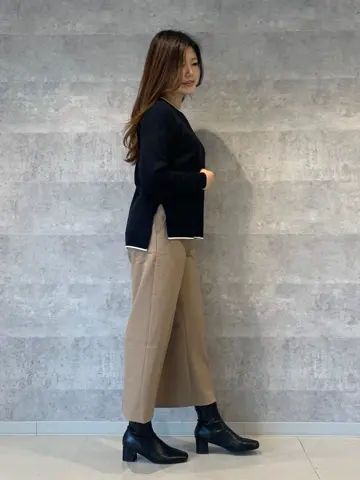 ANY SIS mami コーディネート画像