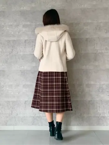 ANY SIS mami コーディネート画像