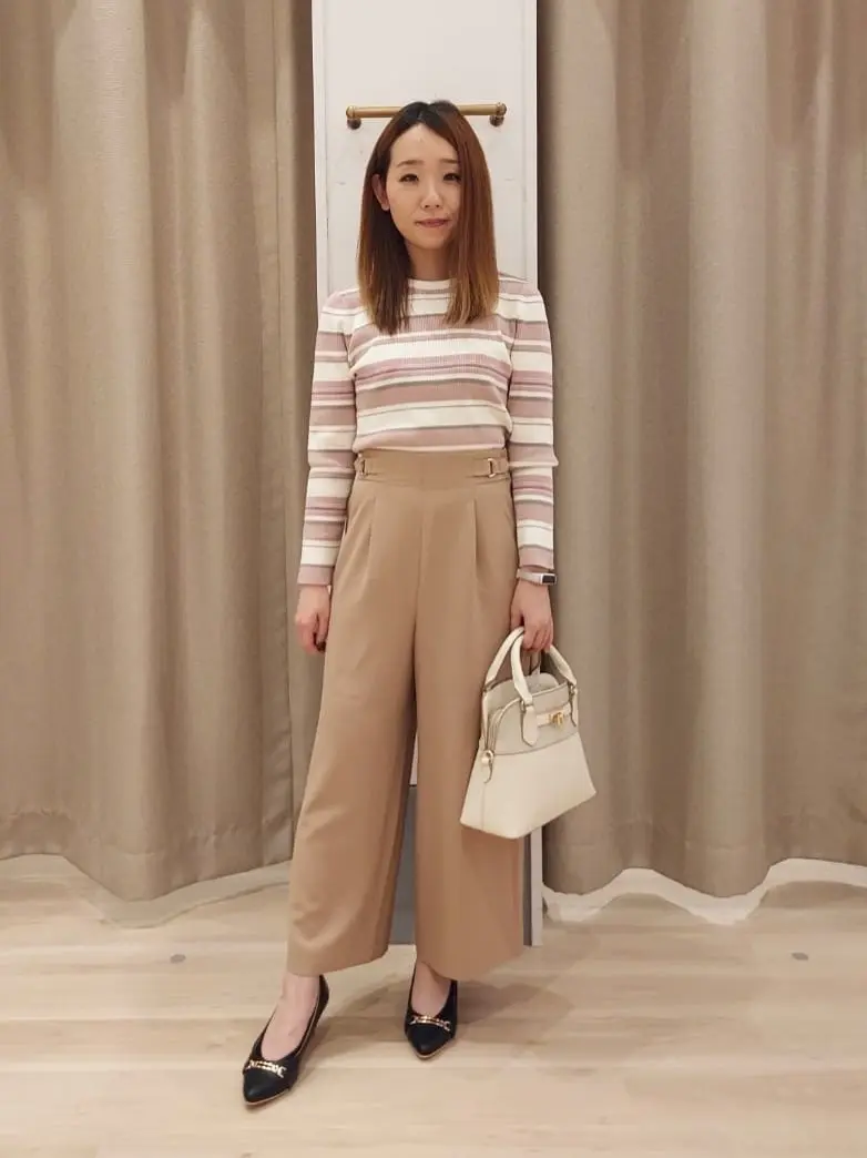 ANY SIS 齋藤 コーディネート画像