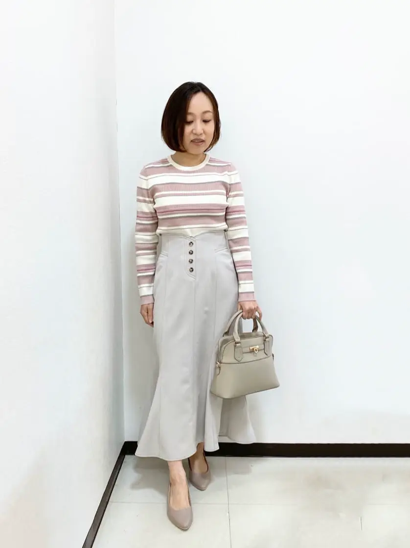 ANY SIS 副島 コーディネート画像