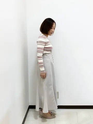 ANY SIS 副島 コーディネート画像