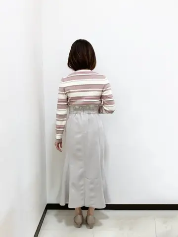 ANY SIS 副島 コーディネート画像