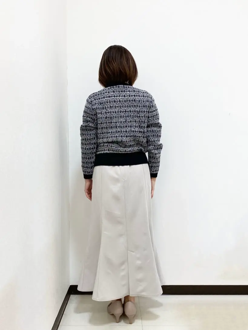 ANY SIS 副島 コーディネート画像