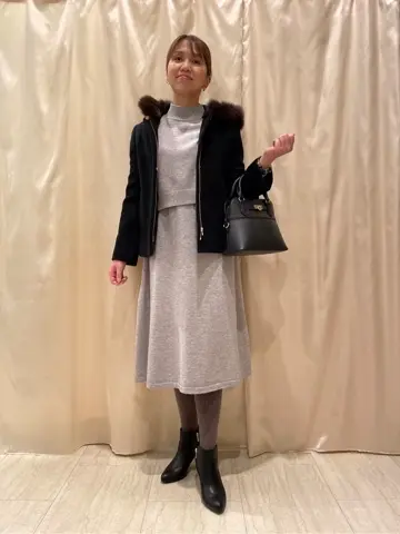 ANY SIS 塩田 コーディネート画像