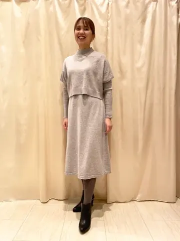 ANY SIS 塩田 コーディネート画像