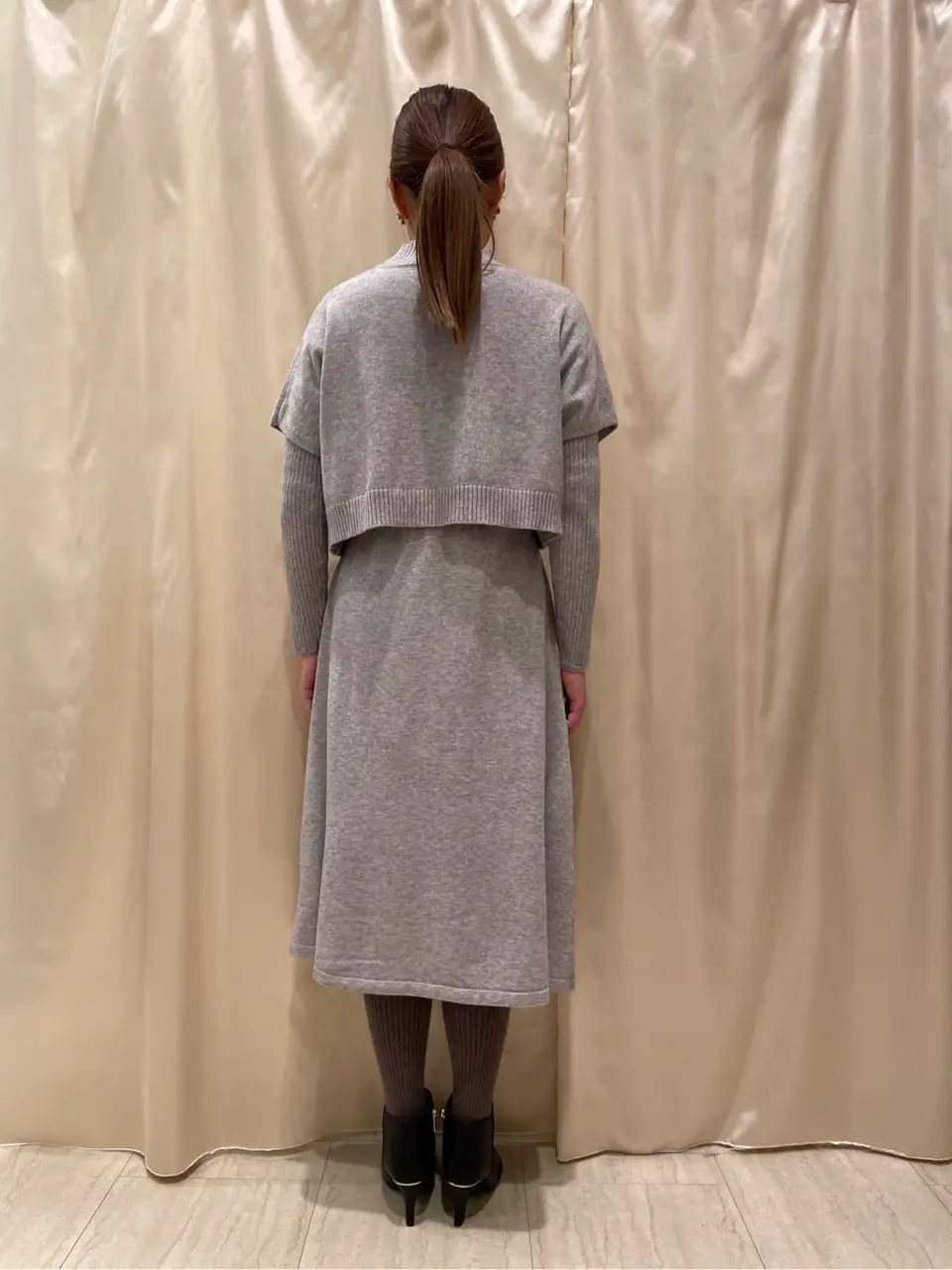 ANY SIS 塩田 コーディネート画像