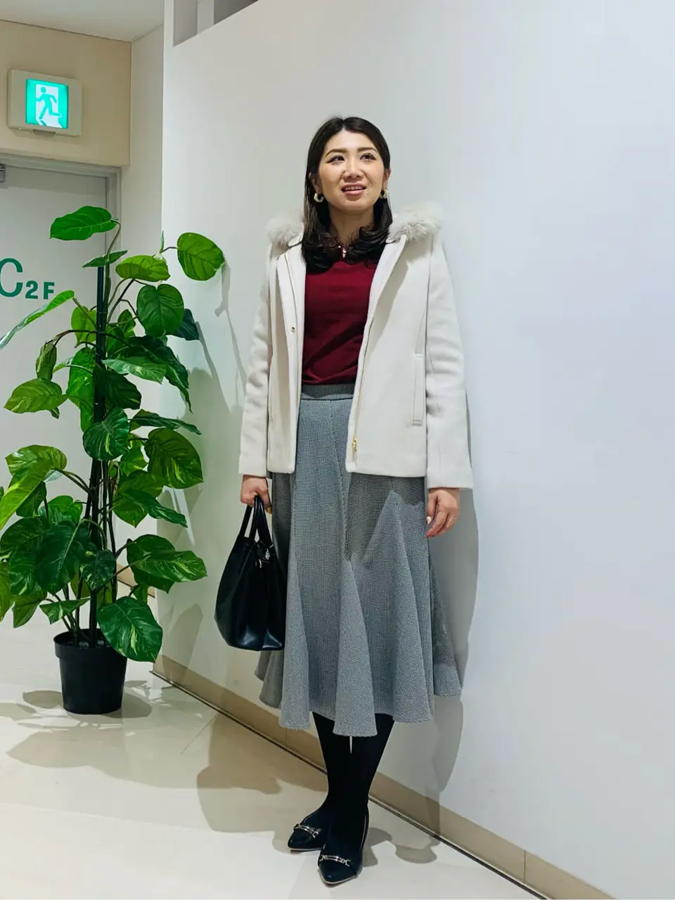  石川 コーディネート画像