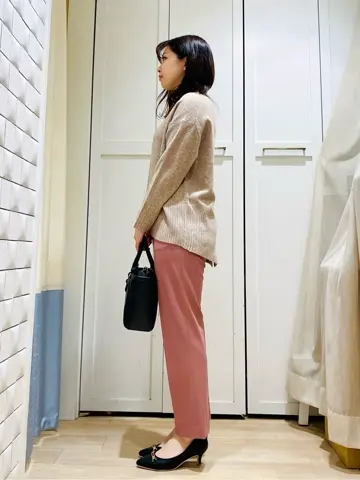 ANY SIS 藤田 コーディネート画像