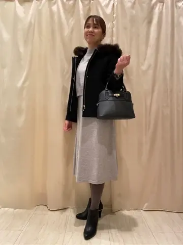 ANY SIS 塩田 コーディネート画像