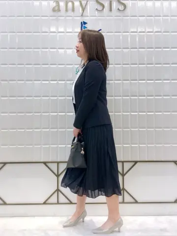 ANY SIS 中山 コーディネート画像