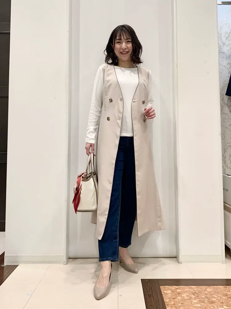  横田 コーディネート画像