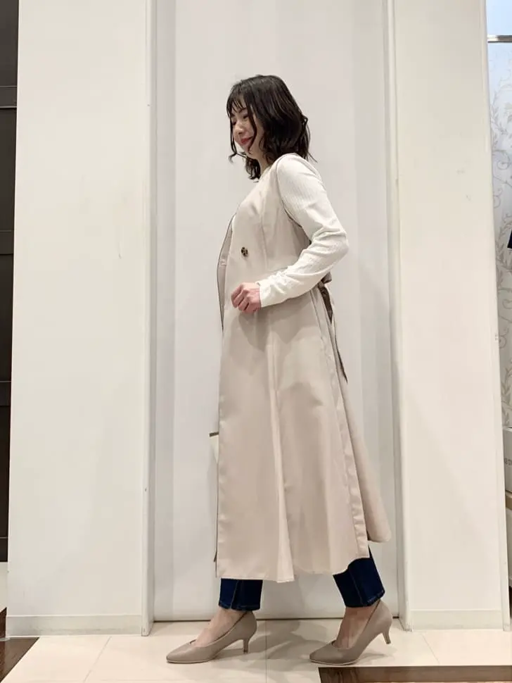 ANY SIS 横田 コーディネート画像