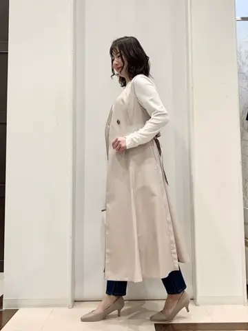 ANY SIS 横田 コーディネート画像